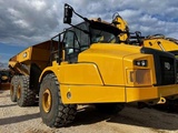 Minituur van Caterpillar 740GC