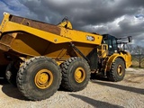 Minituur van Caterpillar 740GC
