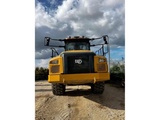 Minituur van Caterpillar 740GC