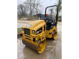 Minituur van Caterpillar CB2.7