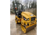 Minituur van Caterpillar CB2.7