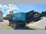 Minituur van Powerscreen Premiertrak-400