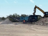 Minituur van Powerscreen Premiertrak-400