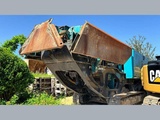 Minituur van Powerscreen Premiertrak-400
