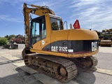 Minituur van Caterpillar 312C