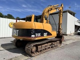 Minituur van Caterpillar 312C