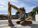 Minituur van Caterpillar 312C