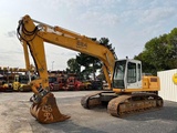 Minituur van Liebherr R924HDSL-LITRONIC