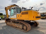 Minituur van Liebherr R924HDSL-LITRONIC