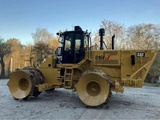 Minituur van Caterpillar 816F2