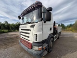 Minituur van Scania R420