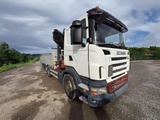 Minituur van Scania R420
