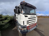 Minituur van Scania R420