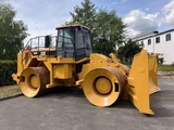 Minituur van Caterpillar 826H