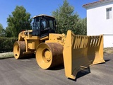 Minituur van Caterpillar 826H