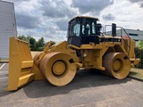 Minituur van Caterpillar 826H