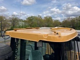 Minituur van Caterpillar 826H