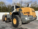 Minituur van Liebherr L576