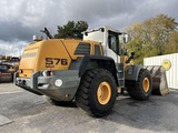 Minituur van Liebherr L576