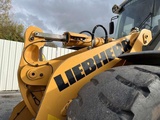 Minituur van Liebherr L576