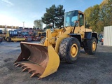 Minituur van Komatsu WA270-3