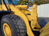 Minituur van Komatsu WA270-3