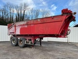 Minituur van General-Trailers 2 ESSIEUX