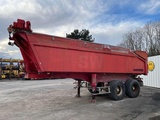 Minituur van General-Trailers 2 ESSIEUX