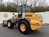 Minituur van Liebherr L514-Stereo
