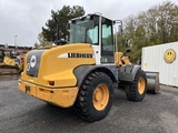 Minituur van Liebherr L514-Stereo