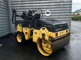 Minituur van Bomag BW138AC