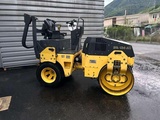 Minituur van Bomag BW138AC