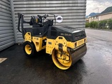 Minituur van Bomag BW138AC
