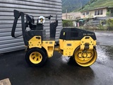 Minituur van Bomag BW138AC