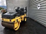 Minituur van Bomag BW138AC