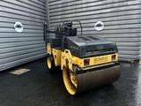 Minituur van Bomag BW138AC