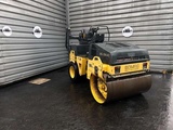 Minituur van Bomag BW138AC