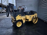 Minituur van Bomag BW138AC