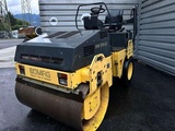 Minituur van Bomag BW138AC