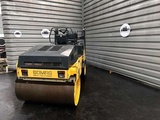 Minituur van Bomag BW138AC
