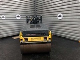 Minituur van Bomag BW138AC