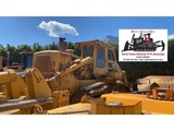 Minituur van Caterpillar D9H