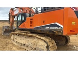 Minituur van Doosan DX800LC-7
