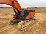 Minituur van Doosan DX800LC-7