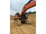 Minituur van Doosan DX800LC-7