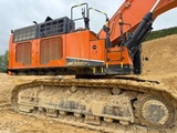 Minituur van Doosan DX800LC-7