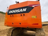 Minituur van Doosan DX800LC-7