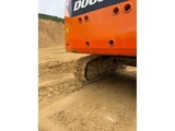 Minituur van Doosan DX800LC-7