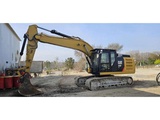 Minituur van Caterpillar 323F