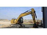 Minituur van Caterpillar 323F